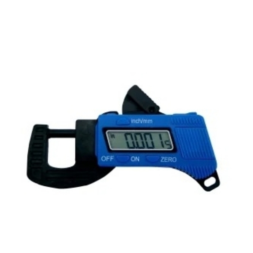 Thickness Gauge Plastic Body
