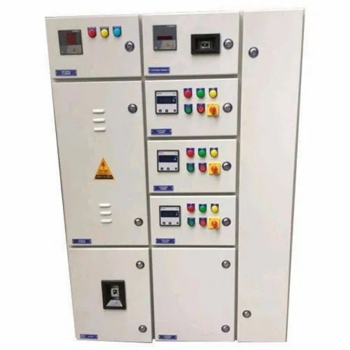 Three Phase Electrical Starter Panel