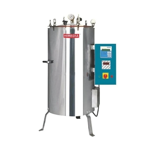 Vertical Steam Sterilizer