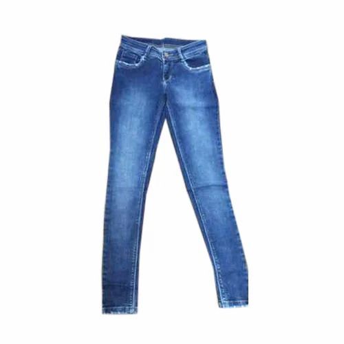 Women Fancy Jeans