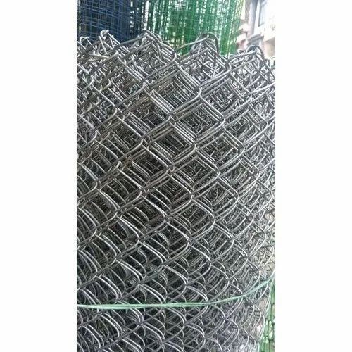 01 Gi Chain Link Fencing
