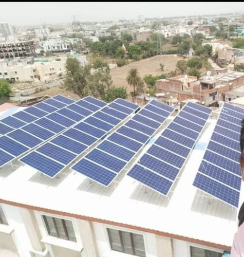 05 Kw Solar Rooftop Power Plant
