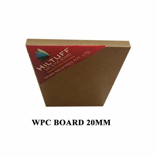 20 Mm Wpc Foam Board