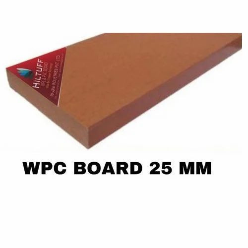25mm Wpc Foam Board