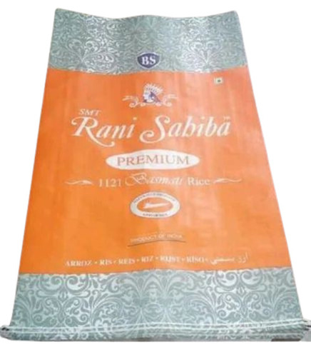 30kg Printed Bopp Bag