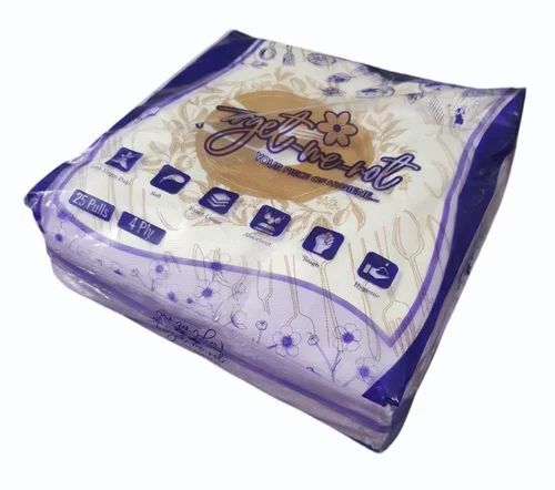 4 Ply Design Printed Napkin