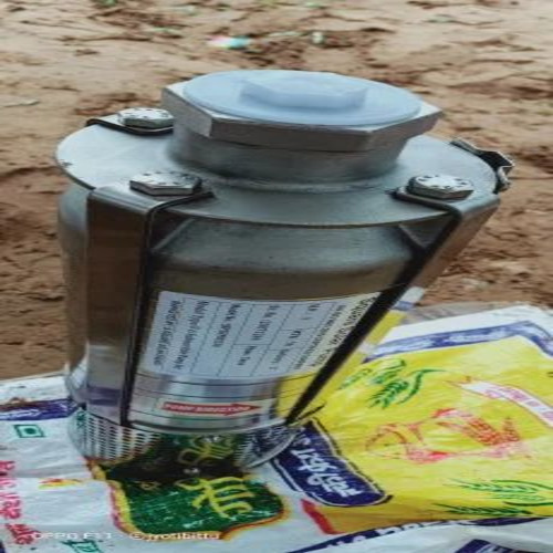 5 Hp Solar Water Pump