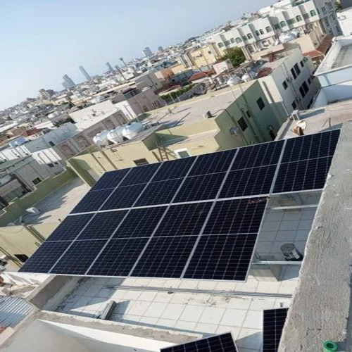 5 Kw Off Grid Solar System