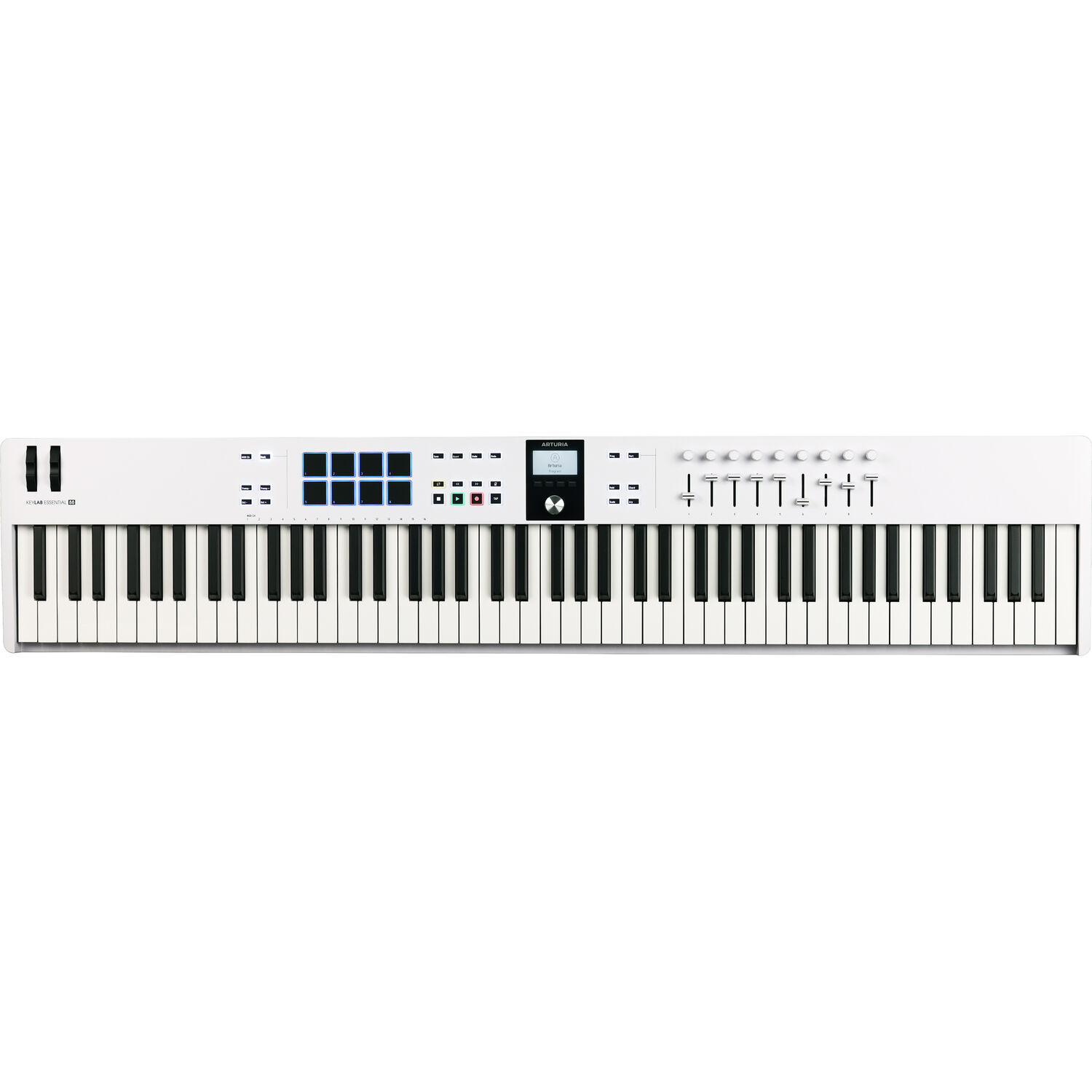 Arturia KeyLab 88 Essential MK3 88 Key MIDI Controller