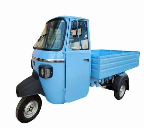 Battery Operated Rickshaw
