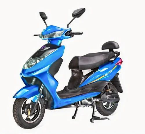 Battery Operated Scooter