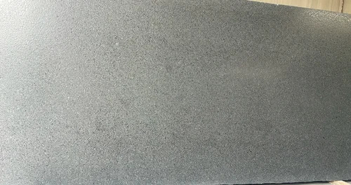 Black Pearl Lapato Granite Slabs