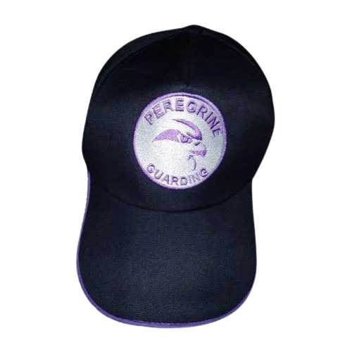 Black Promotional Caps
