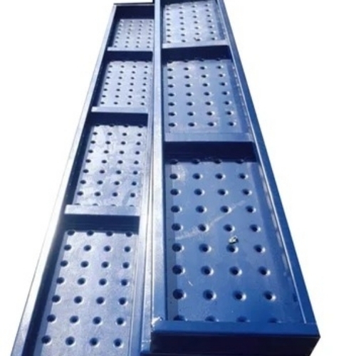 Blue Mild Steel Shuttering Plate