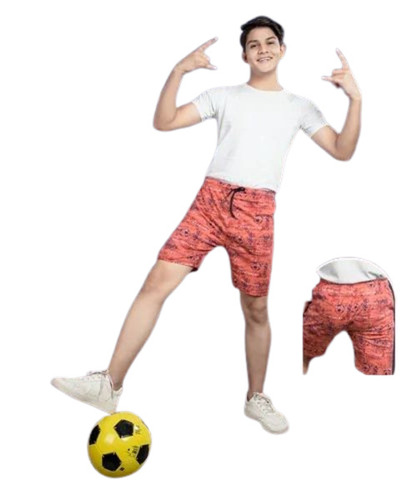 Boys Casual Wear Shorts