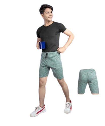 Boys Cotton Shorts