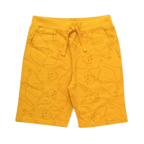 Boys Cotton Shorts