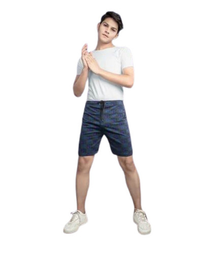 Boys Regular Fit Shorts