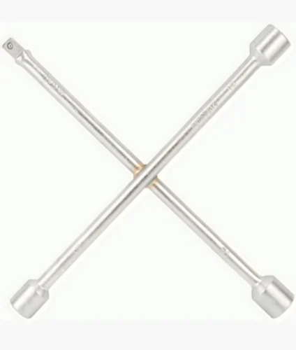 Carbon Steel Cross Wheel Spanner