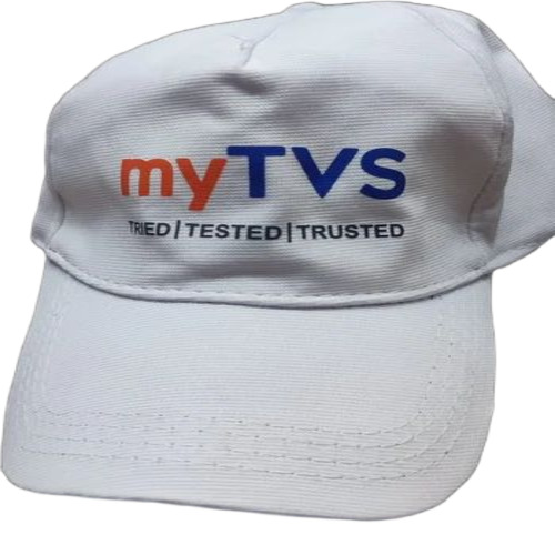 Cotton Printed Promotional Cap