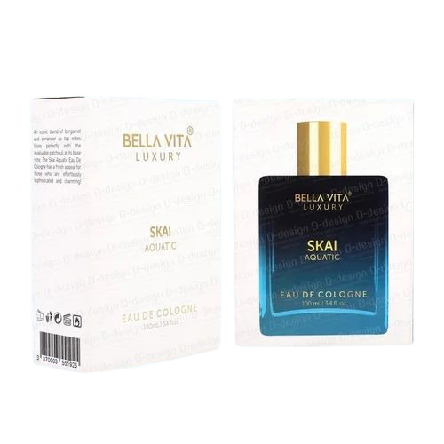 Customized Perfume Packaging Box