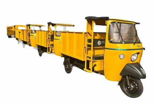 E-Rickshaw Loader