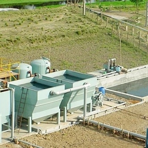 Effluent Plant