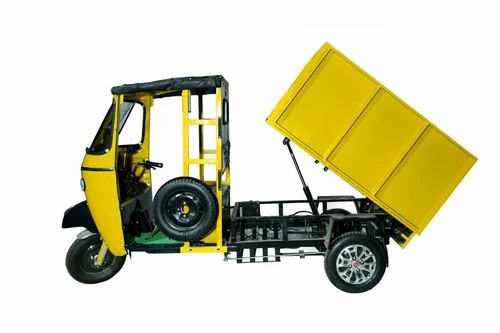 Electric Rickshaw Three Wheeler