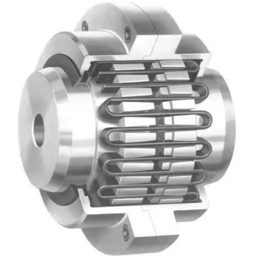 Flange Gird Coupling