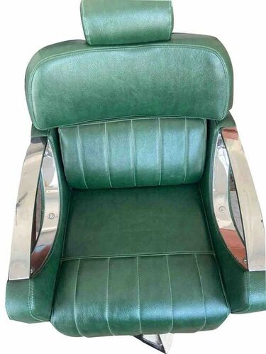 Green Stylist Salon Chair