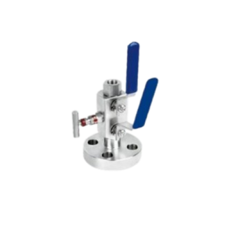 Hastelloy Toggle Valve