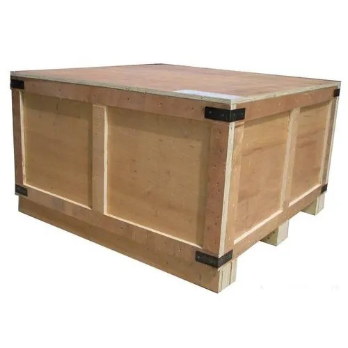 Heavy Duty Ply Wood Wooden Packaging Box