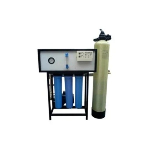 Industrial Reverse Osmosis Plant 