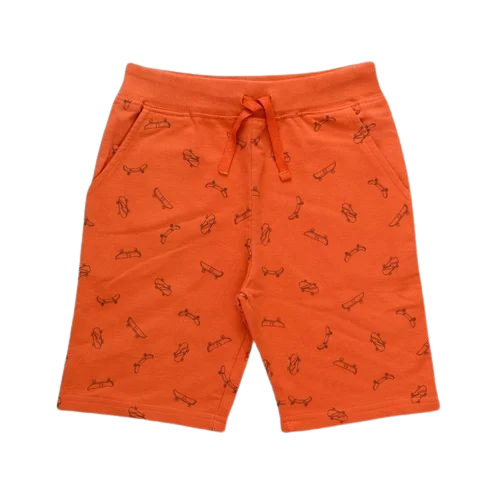 Kids Cotton Shorts