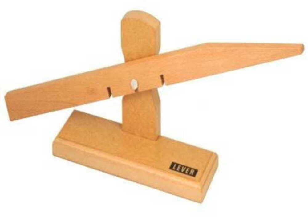 Lever Model Wood - Application: Science Laboratory