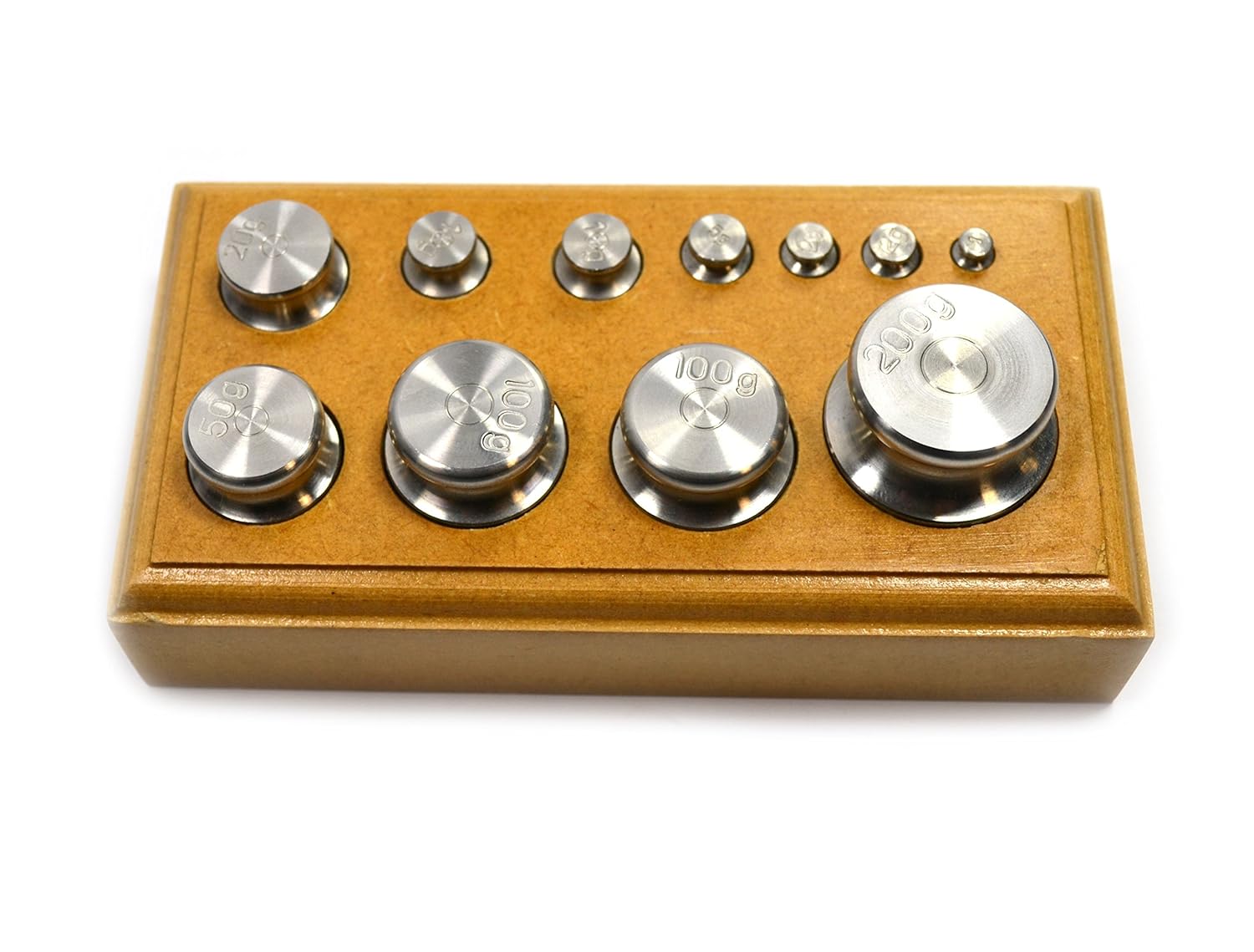 Lightweight Wooden Box - Coating Type: None