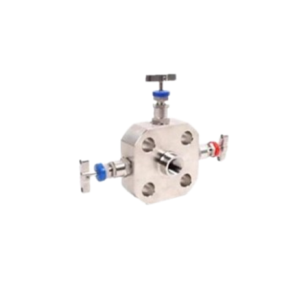 Monoflange Valve