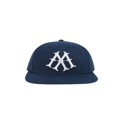 Navy Blue Customized Caps