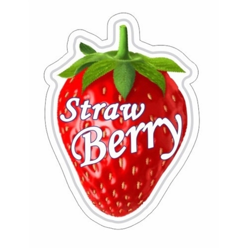 Papper Products Sticker