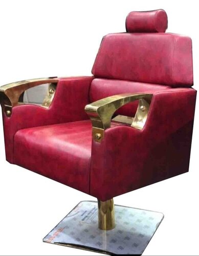 Pink Salon Chair