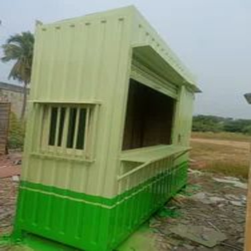 Portable Shop Cabin