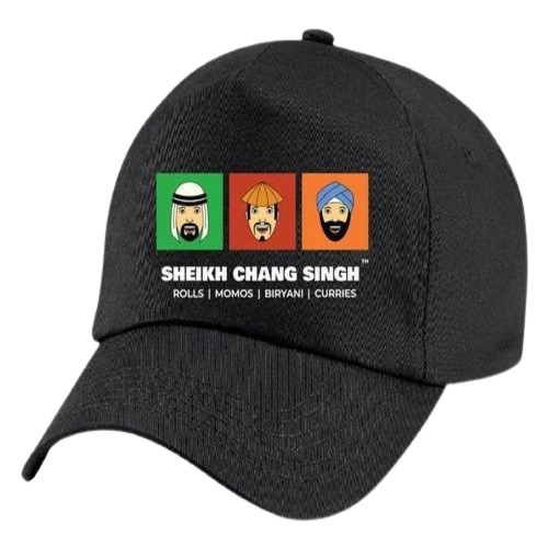 Promotional Printed Baseball Caps