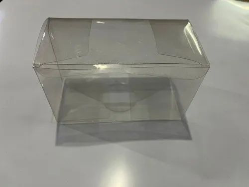 Rectangular Pvc Box