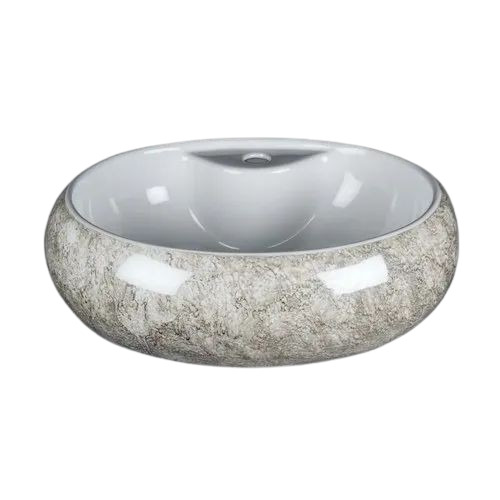 Round Table Top Wash Basin