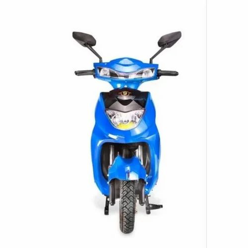 Sa1000 Blue Electric Scooter