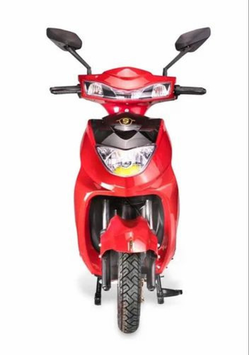 Sa1000 Red Electric Scooter