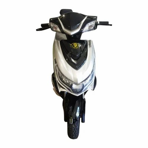 Sa2000 Grey Electric Scooter