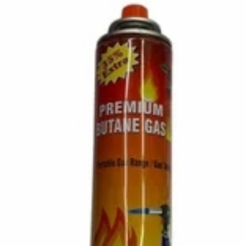 Safe Butane Gas