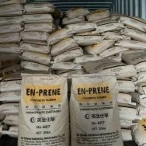 Sbs Thermoplast Rubber