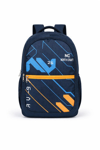 School Bags - Color: Multicolor